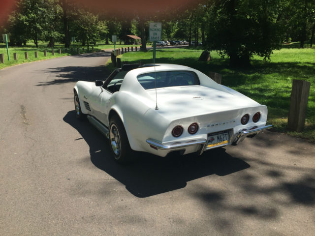 1970 Chevrolet Corvette 350/350 - photo 5