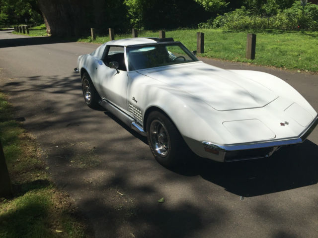 1970 Chevrolet Corvette 350/350 - photo 6