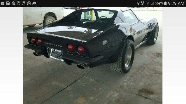 1970 Chevrolet Corvette Base Coupe 2-Door - photo 4