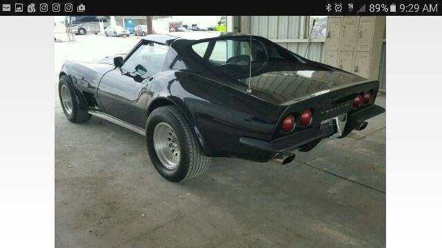 1970 Chevrolet Corvette Base Coupe 2-Door - photo 5