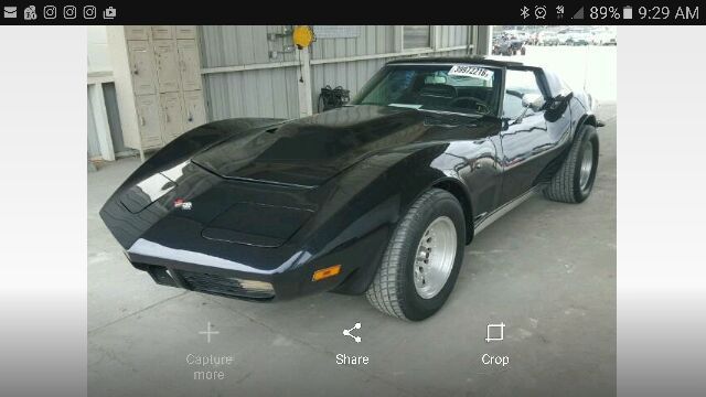 1970 Chevrolet Corvette Base Coupe 2-Door - photo 6