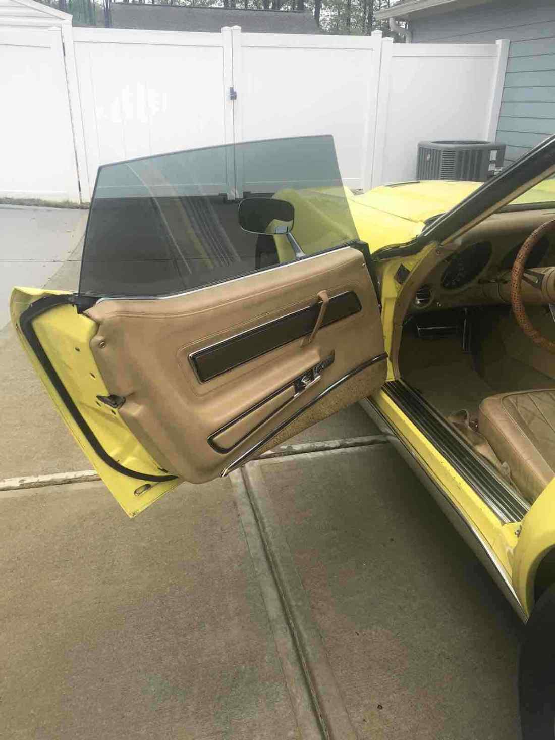 1970 Chevrolet Corvette C3 Stingray - photo 10