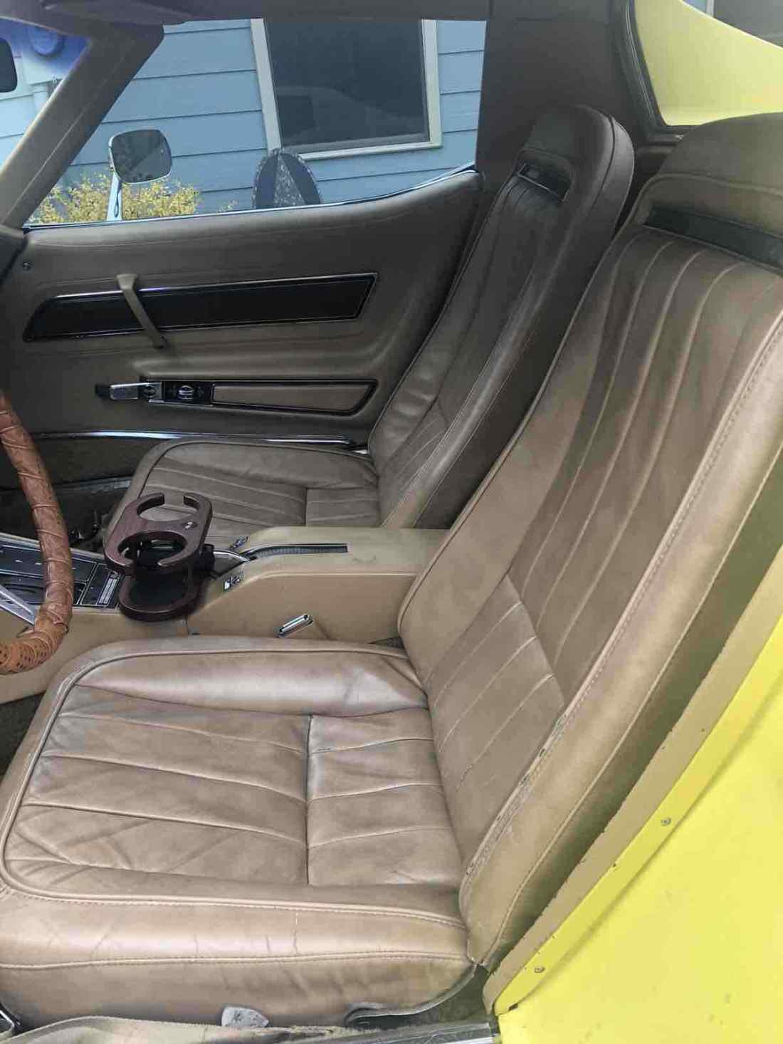 1970 Chevrolet Corvette C3 Stingray - photo 12