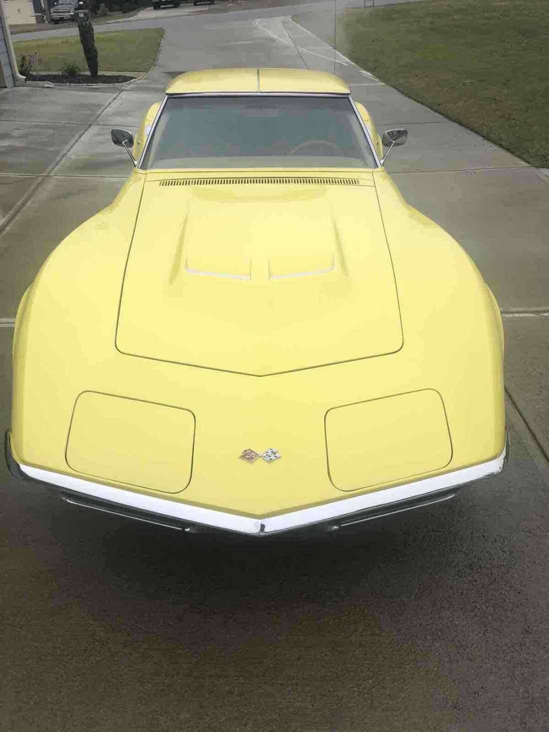 1970 Chevrolet Corvette C3 Stingray - photo 5