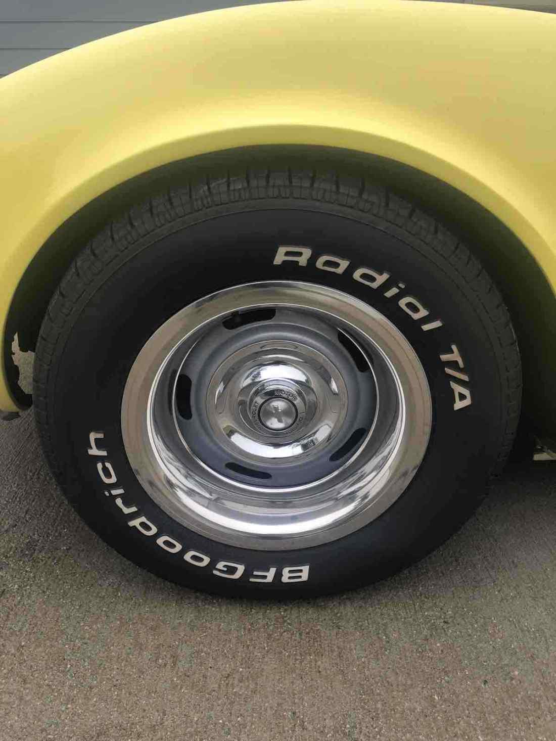 1970 Chevrolet Corvette C3 Stingray - photo 6