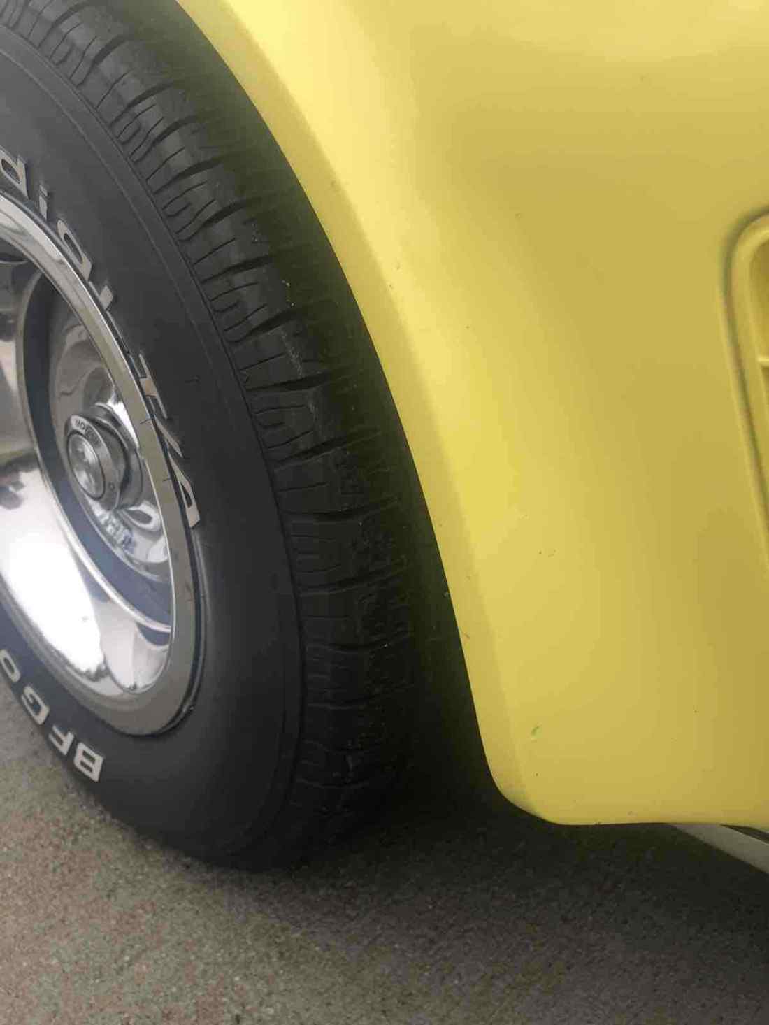 1970 Chevrolet Corvette C3 Stingray - photo 7