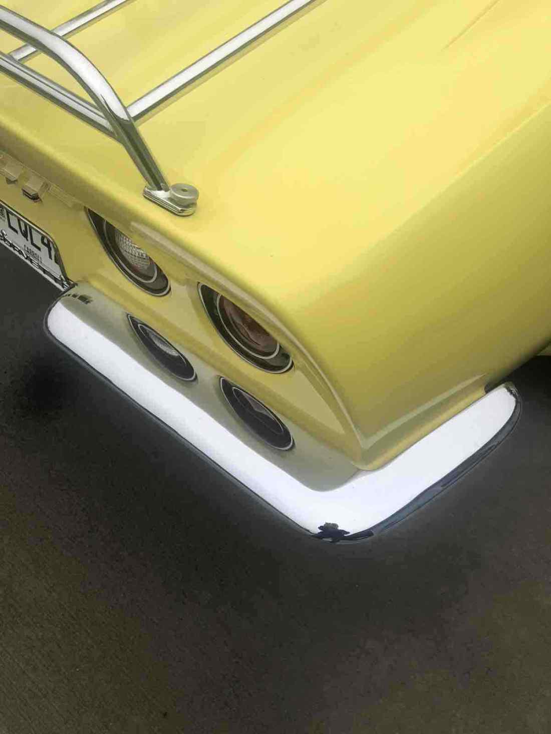 1970 Chevrolet Corvette C3 Stingray - photo 9