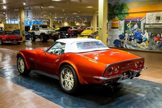 1970 Chevrolet Corvette -- - photo 12