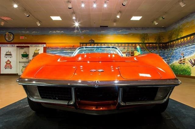 1970 Chevrolet Corvette -- - photo 4