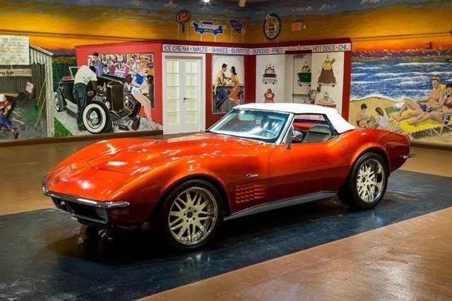 1970 Chevrolet Corvette -- - photo 9