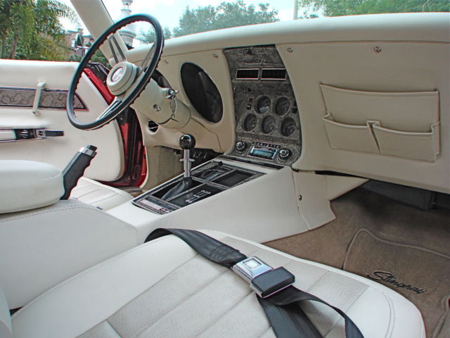 1970 Chevrolet Corvette convertible - photo 9