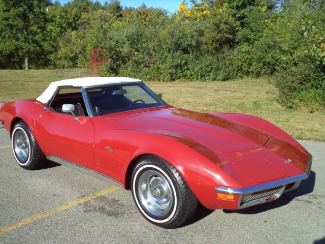 1970 Chevrolet Corvette STINGRAY - photo 10