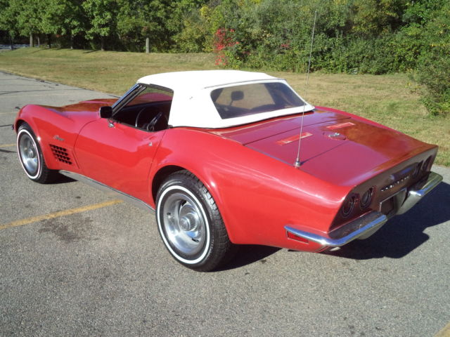 1970 Chevrolet Corvette STINGRAY - photo 11