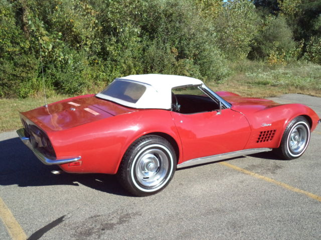 1970 Chevrolet Corvette STINGRAY - photo 12