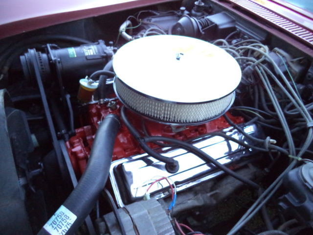 1970 Chevrolet Corvette STINGRAY - photo 13