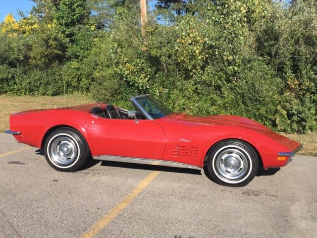 1970 Chevrolet Corvette STINGRAY - photo 2