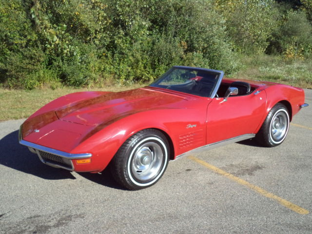 1970 Chevrolet Corvette STINGRAY - photo 3