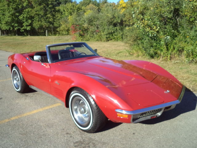 1970 Chevrolet Corvette STINGRAY - photo 4