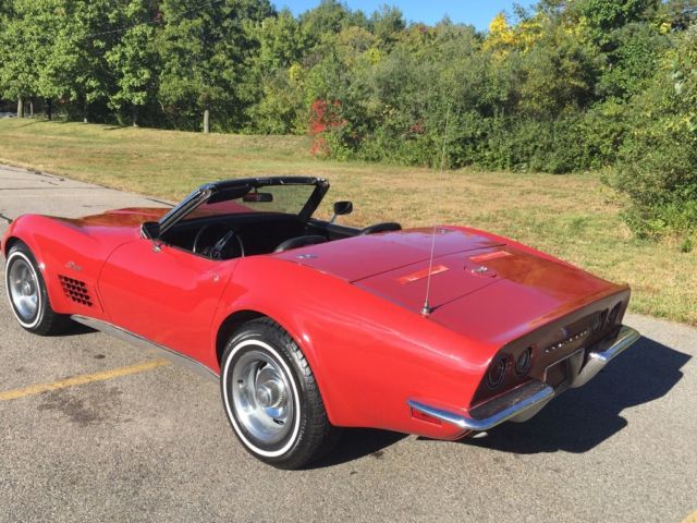 1970 Chevrolet Corvette STINGRAY - photo 5