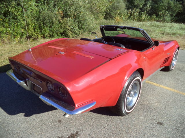 1970 Chevrolet Corvette STINGRAY - photo 6