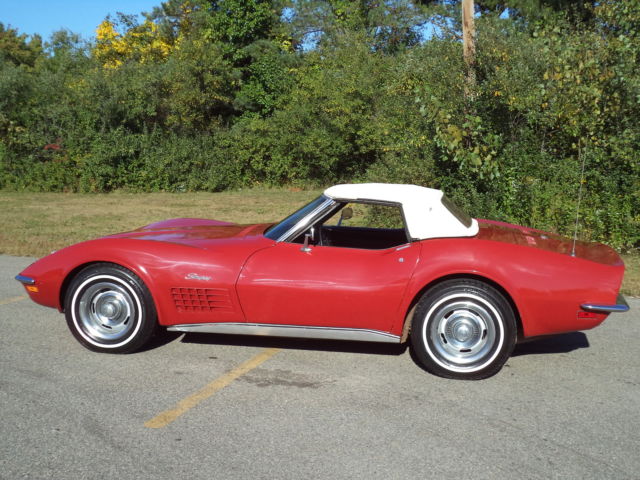 1970 Chevrolet Corvette STINGRAY - photo 7