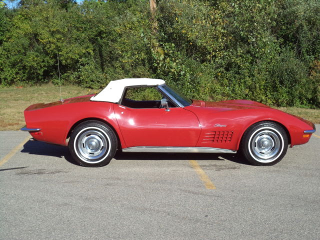 1970 Chevrolet Corvette STINGRAY - photo 8