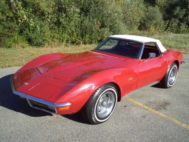 1970 Chevrolet Corvette STINGRAY - photo 9