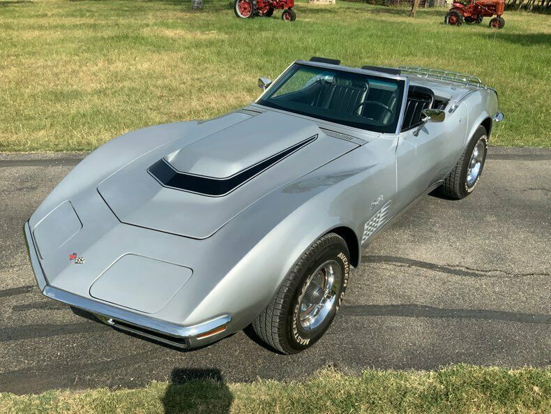 1970 Chevrolet Corvette Convertible crate 350 4spd PS PB - photo 12