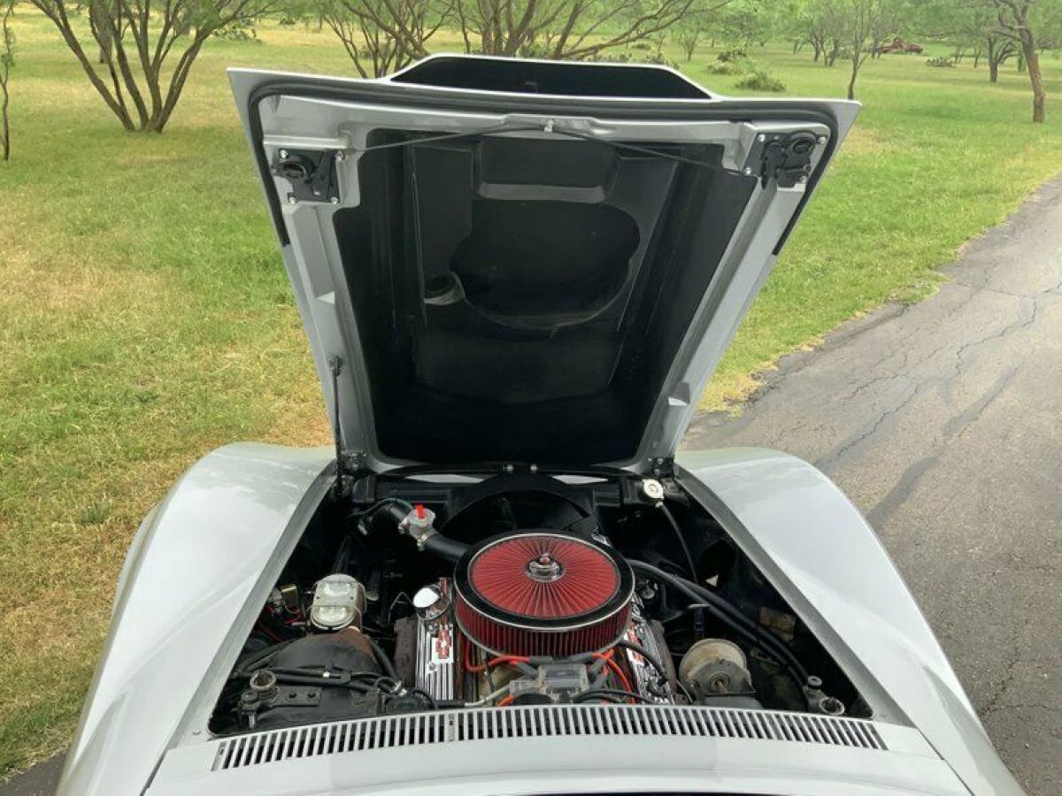 1970 Chevrolet Corvette Convertible crate 350 4spd PS PB - photo 7
