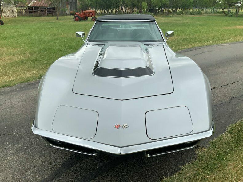 1970 Chevrolet Corvette Convertible crate 350 4spd PS PB - photo 9
