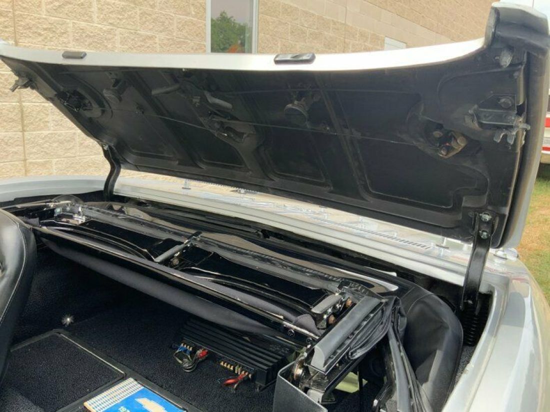 1970 Chevrolet Corvette Convertible, Crate 350, PS, PB, 4-Speed - photo 3