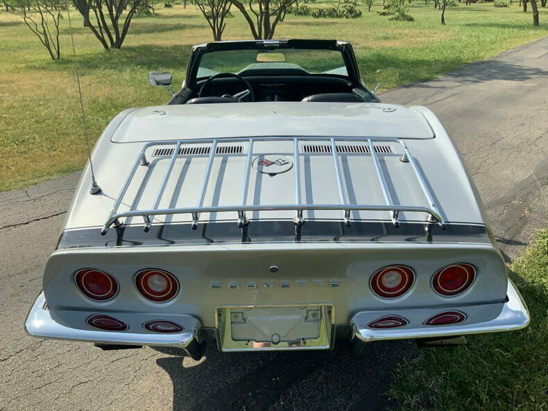 1970 Chevrolet Corvette Convertible, Crate 350, PS, PB, 4-Speed - photo 5