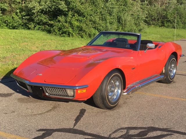 1970 Chevrolet Corvette STINGRAY - photo 6