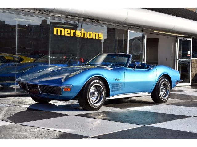 1970 Chevrolet Corvette - photo 4