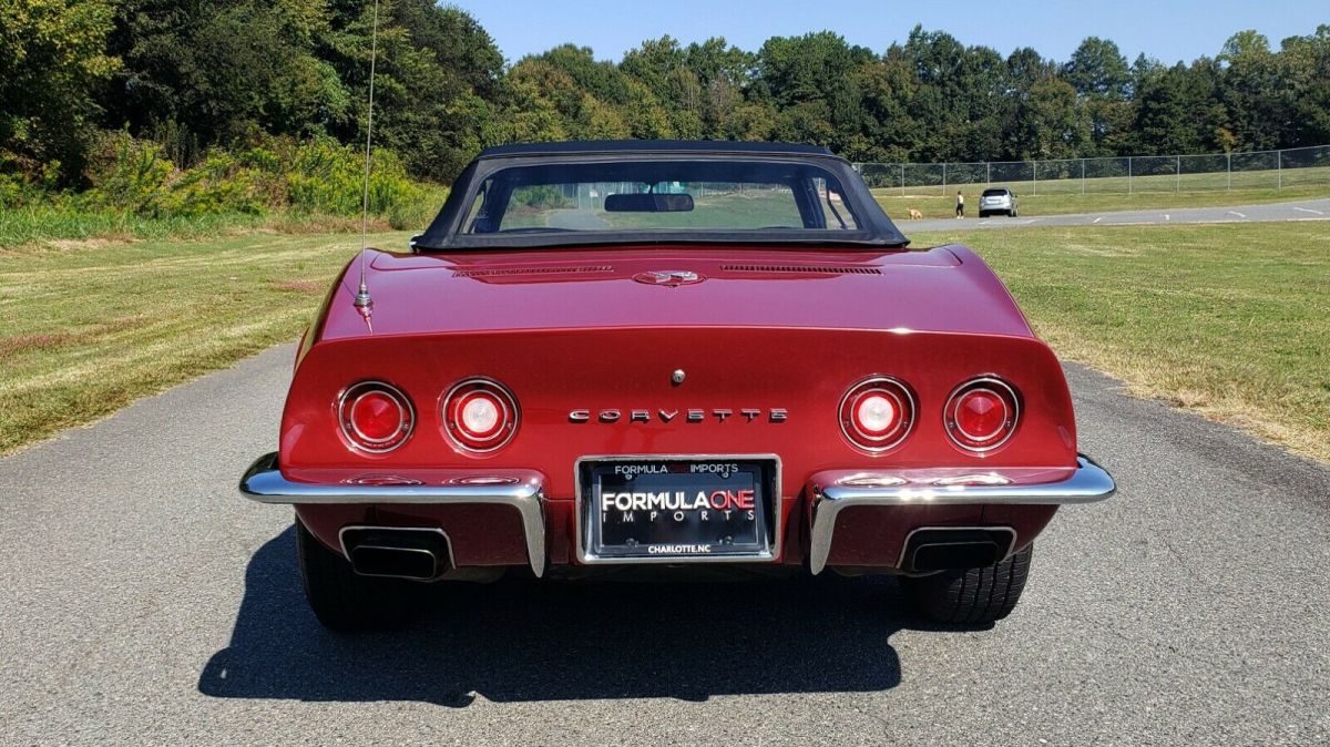 1970 Chevrolet Corvette - photo 9