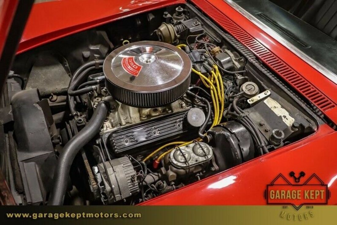 1970 Chevrolet Corvette Convertible - photo 8