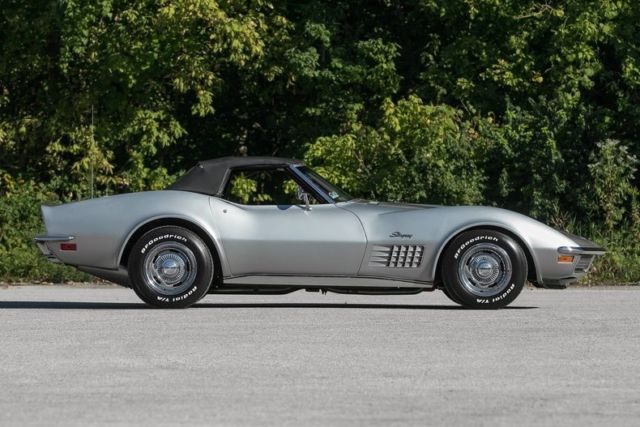 1970 Chevrolet Corvette 2 Tops 52k Miles - photo 10
