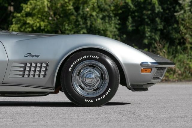1970 Chevrolet Corvette 2 Tops 52k Miles - photo 11