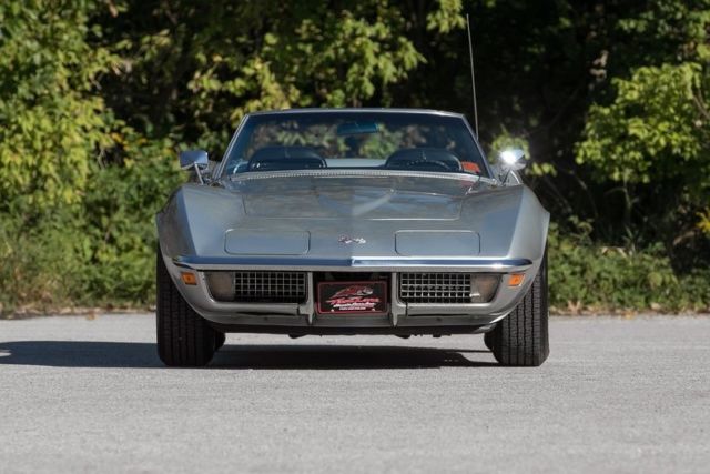 1970 Chevrolet Corvette 2 Tops 52k Miles - photo 2