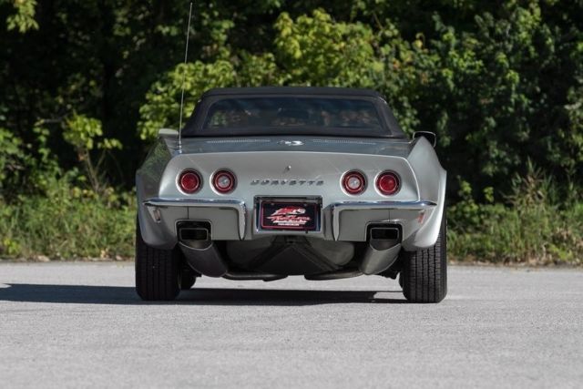 1970 Chevrolet Corvette 2 Tops 52k Miles - photo 7