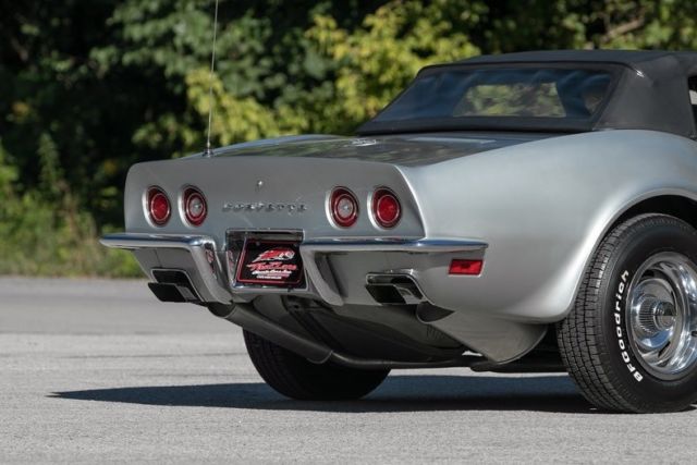 1970 Chevrolet Corvette 2 Tops 52k Miles - photo 9