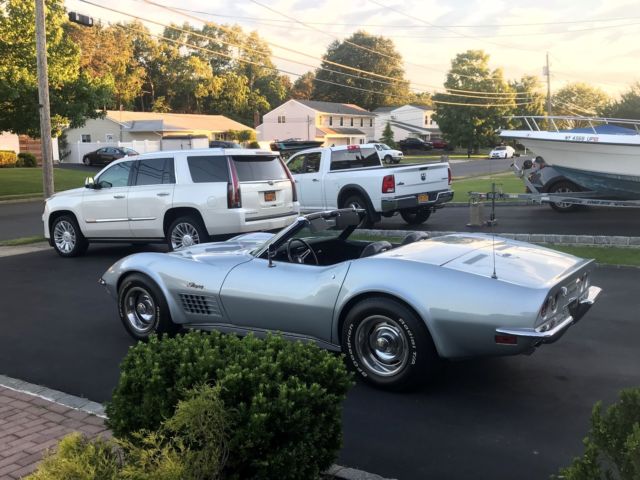 1970 Chevrolet Corvette CONVERTIBLE