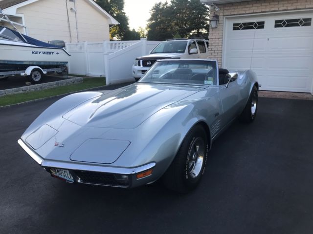 1970 Chevrolet Corvette CONVERTIBLE - photo 3