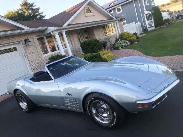 1970 Chevrolet Corvette CONVERTIBLE - photo 8