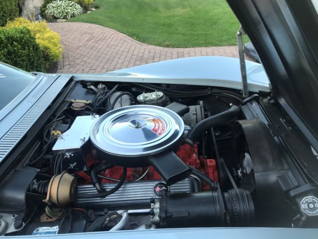 1970 Chevrolet Corvette CONVERTIBLE - photo 9