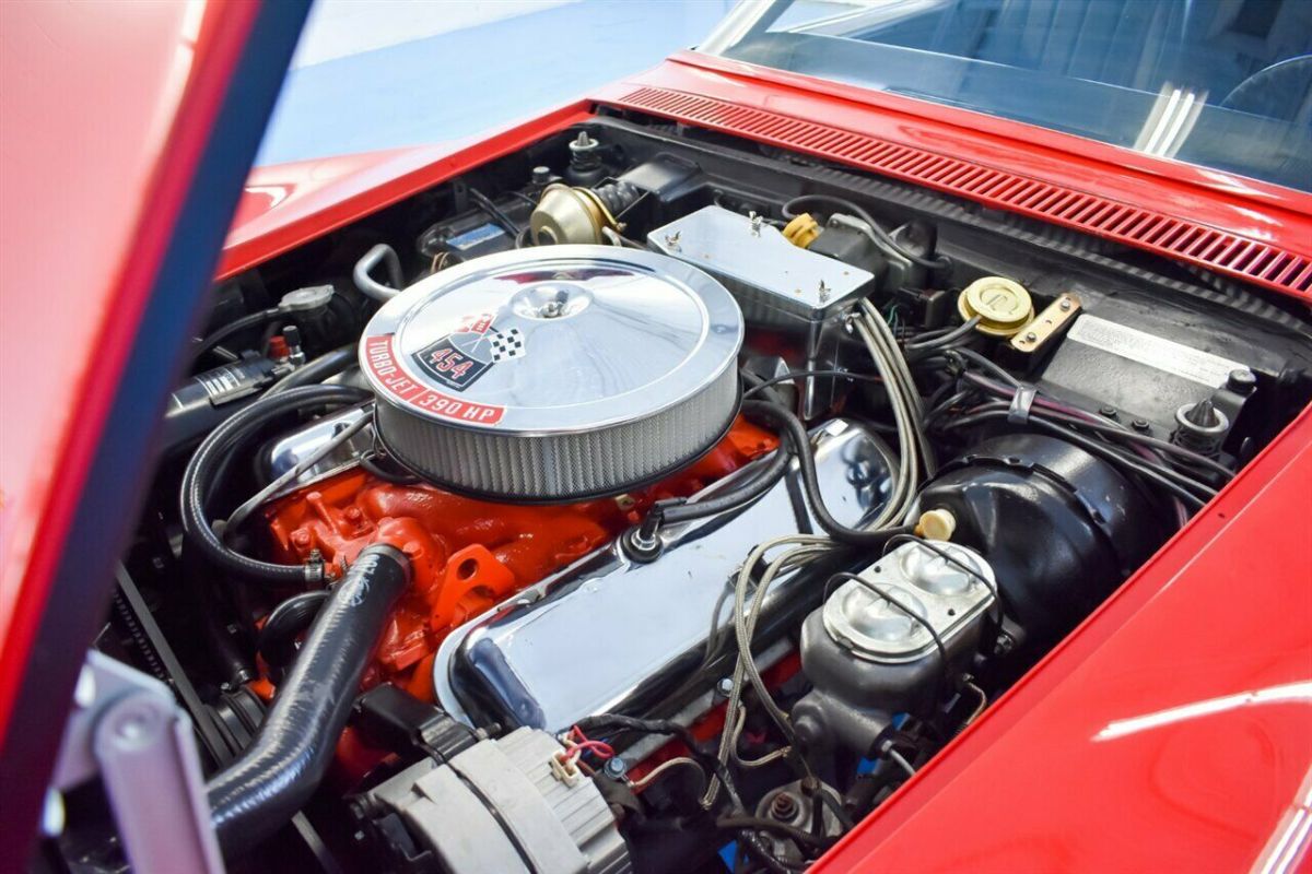 1970 Chevrolet Corvette - photo 3