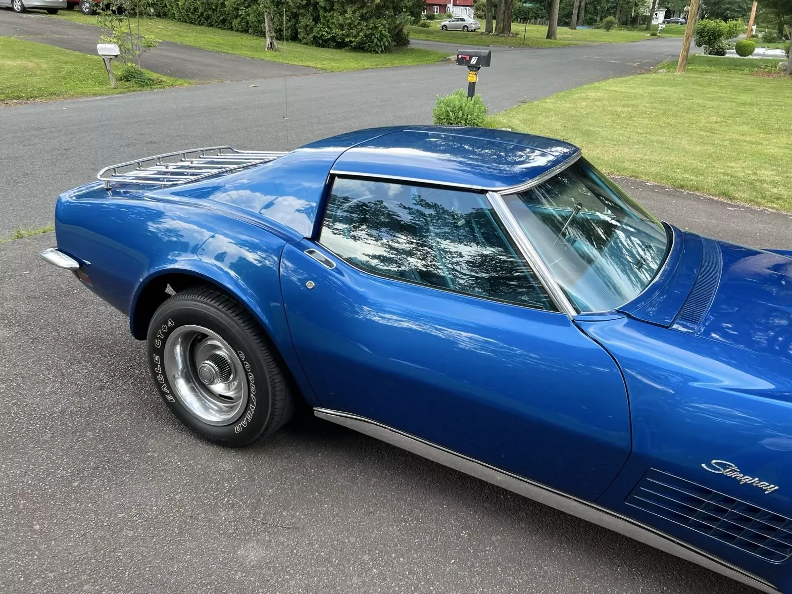 1970 Chevrolet Corvette - photo 11