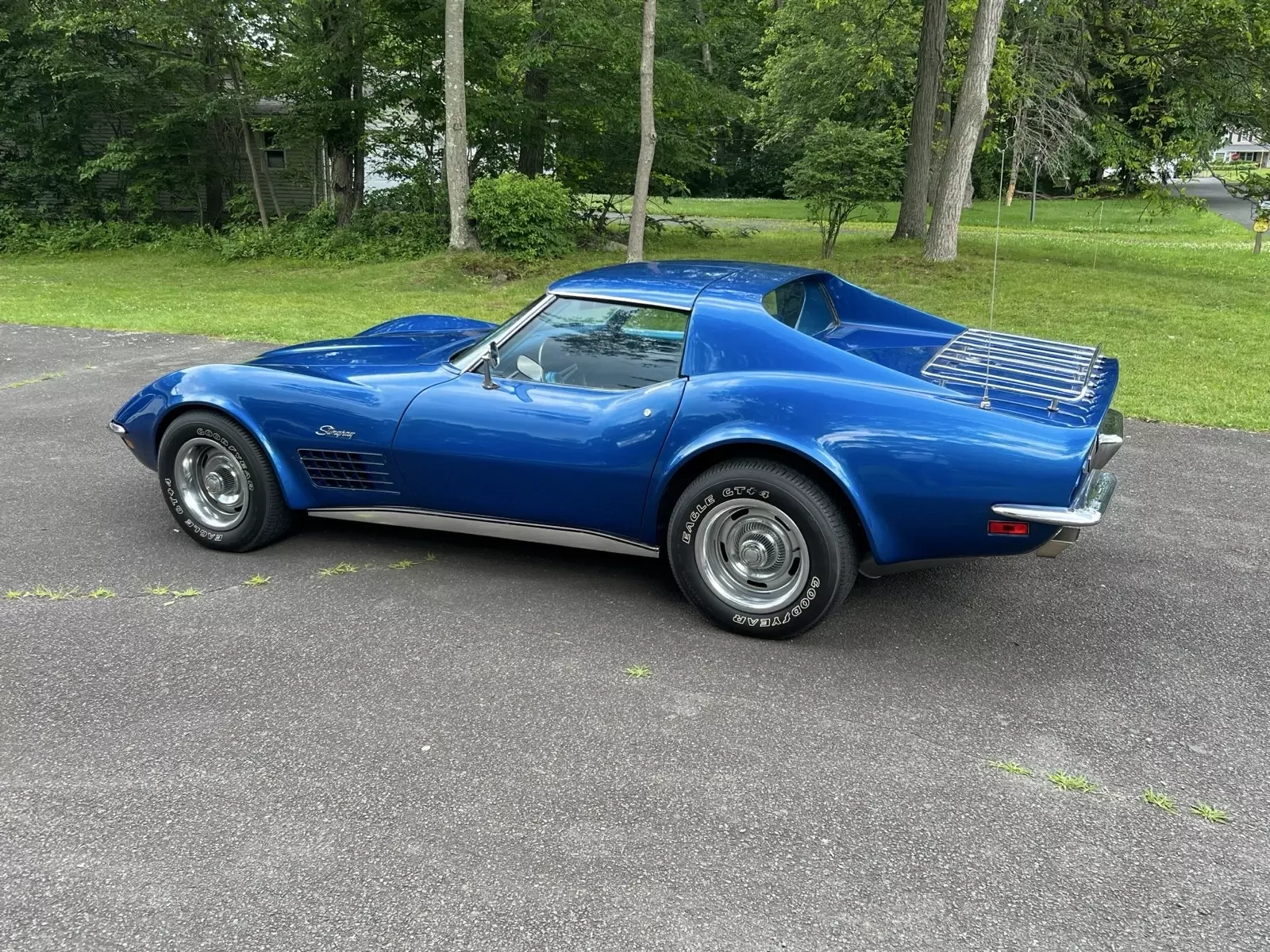 1970 Chevrolet Corvette - photo 2