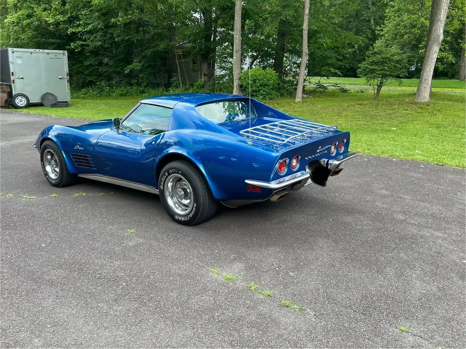 1970 Chevrolet Corvette - photo 3