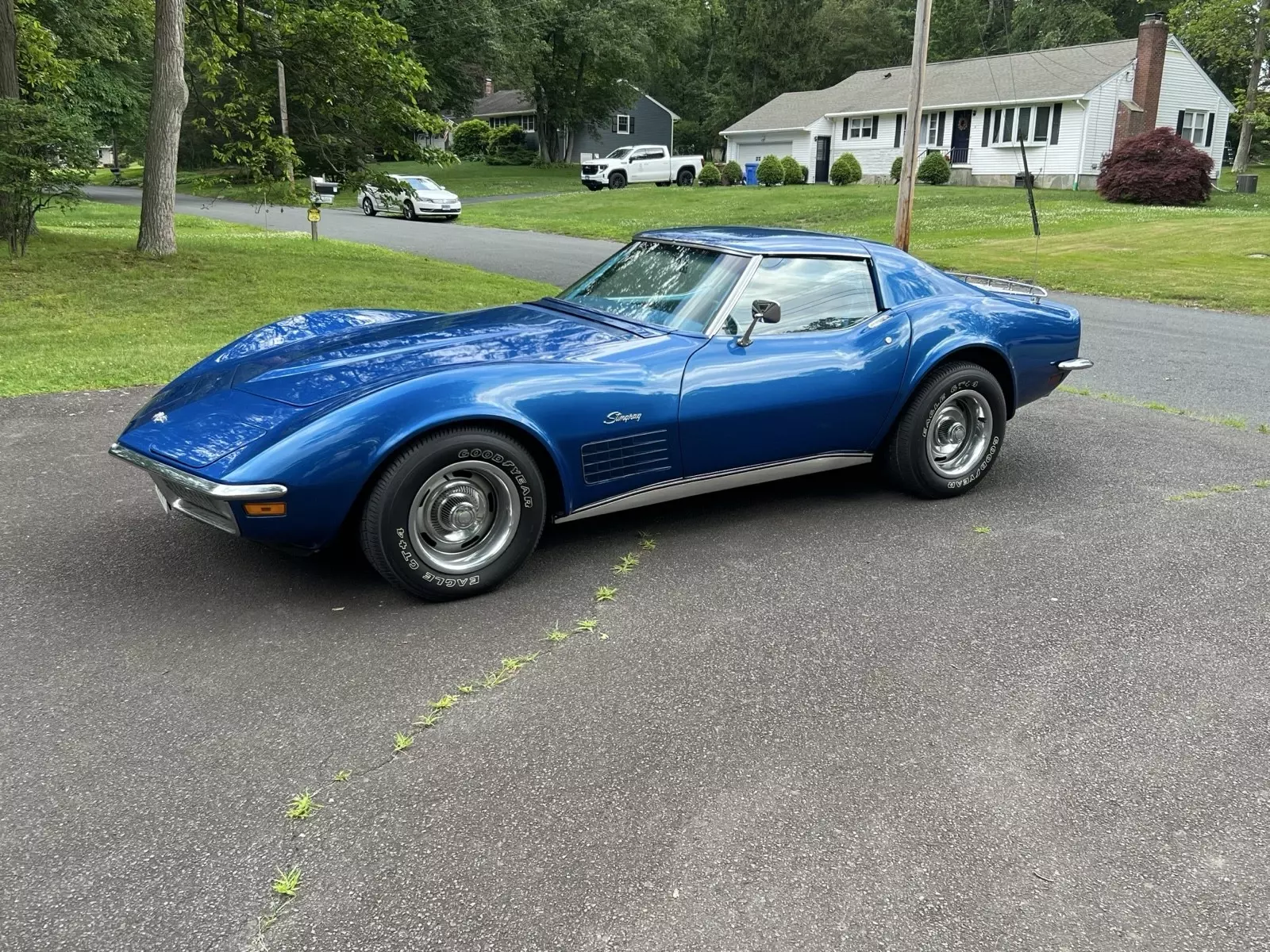 1970 Chevrolet Corvette - photo 4